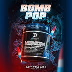 DRAGON PHARMA Venom Extreme Potency Pre-Workout