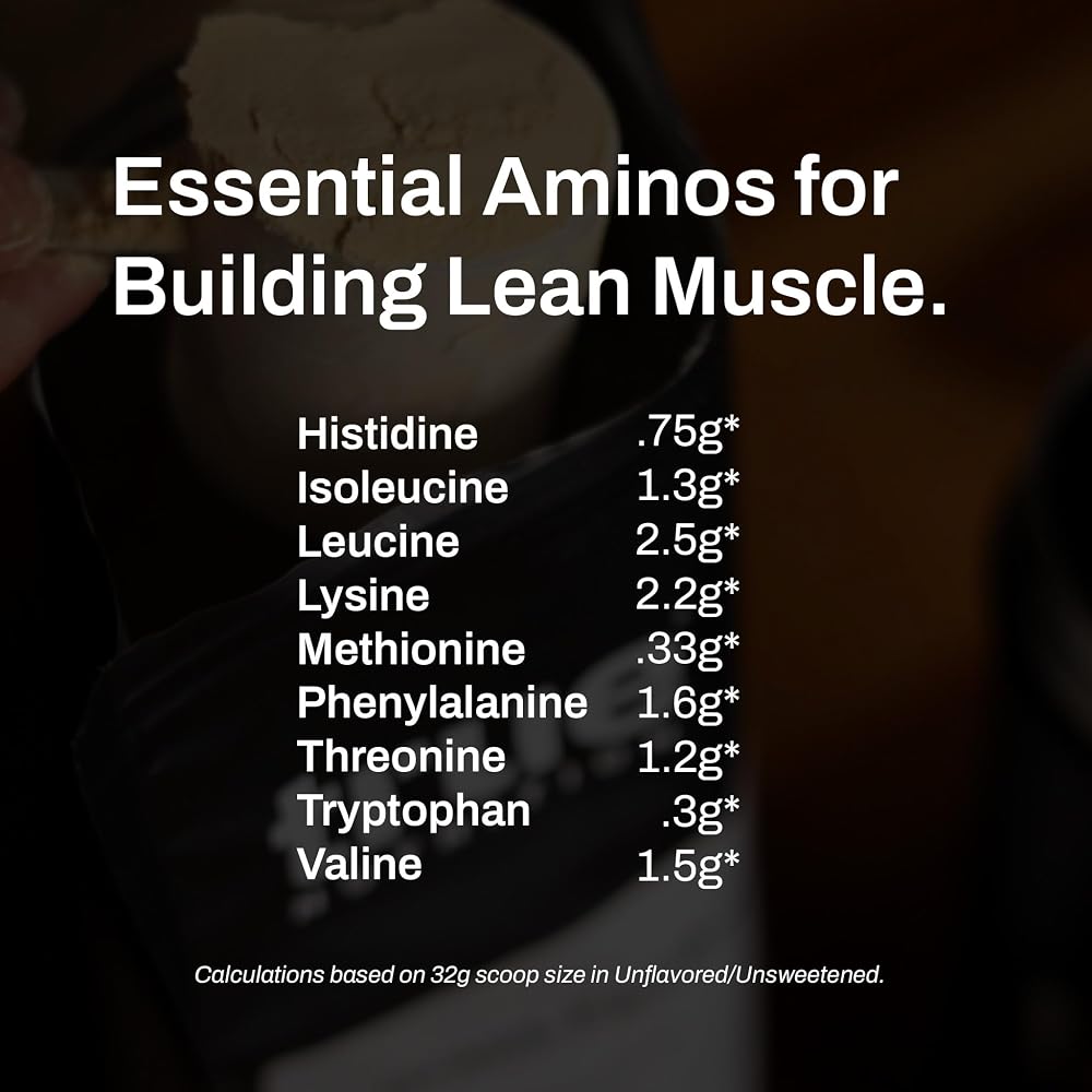 True Nutrition Pea Protein Powder Isolate