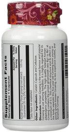 Solaray Korean Ginseng Root 500mg - 60 Capsules - image 3