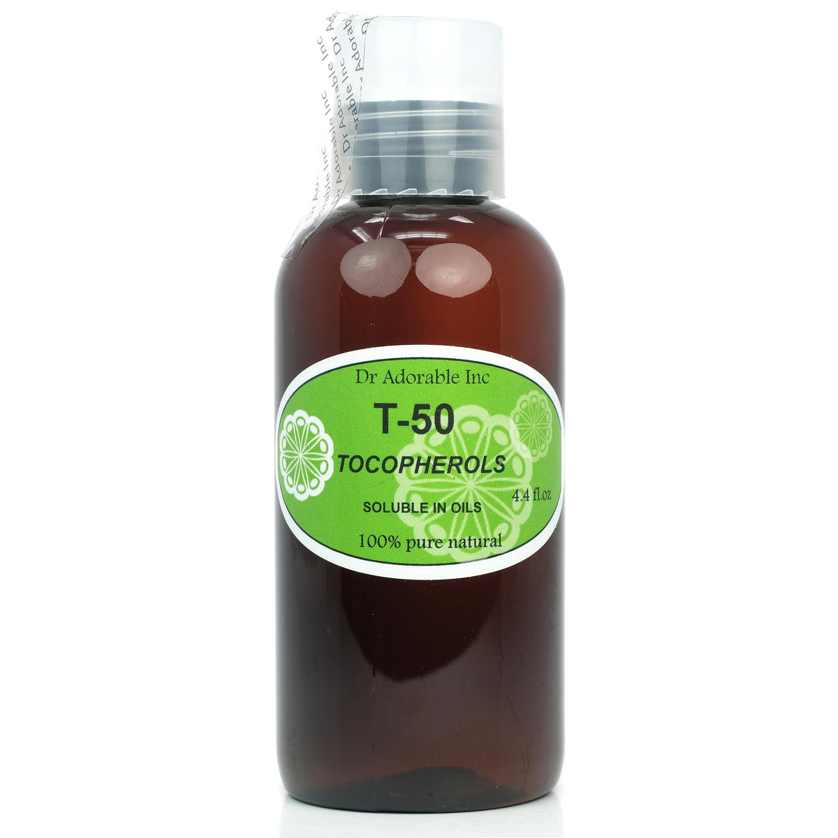 Dr Adorable Tocopherols T-50 Oil-Soluble Vitamin E - 4 Fl Oz