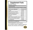 OLANTA TRADE SOLUTION Vision Support Supplement with Lutein - 120 Capsules - image 2