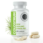 Intestinal Fortitude Grass Fed New Zealand Colostrum - 60 Capsules