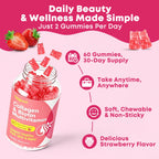 Sijigood Collagen Peptides Gummies