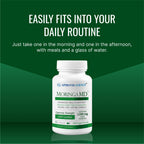 Approved Science MoringaMD - Moringa Oleifera Extract Supplement