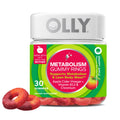 OLLY Metabolism Gummy Rings with Apple Cider Vinegar - 30 Count