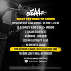 Mutant GEAAR, 10g EAAs + Arginine, Electrolytes, Vegan, 30 Servings