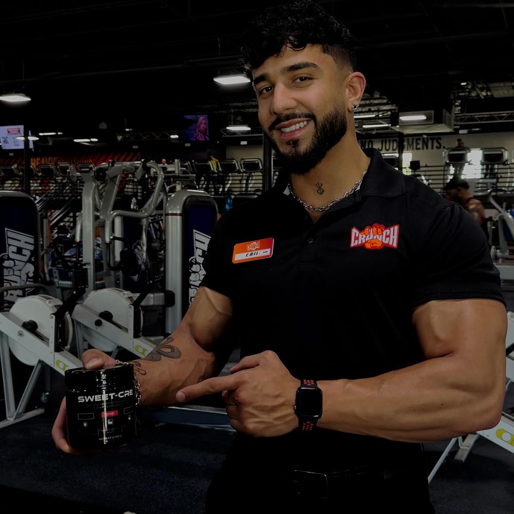 Sweet Cre Creatine Monohydrate