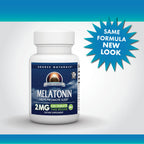 Source Naturals Melatonin 2mg