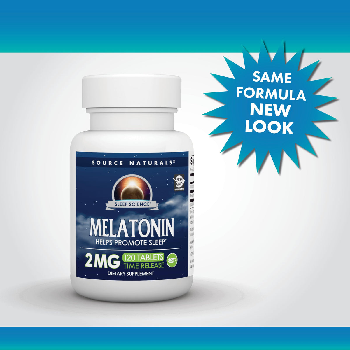 Source Naturals Melatonin 2mg