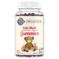 Garden of Life Organics Kids Multivitamins Gummies - 120 Count