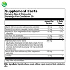 Nutra BioGenesis DysbioX Green Tea Antioxidant - 60 Vegan Capsules - image 5