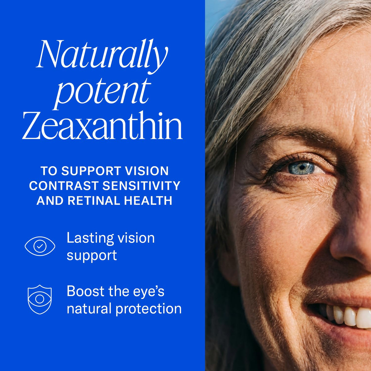 EyePromise Zeaxanthin Eye Health Supplements - 60 Softgels - image 3