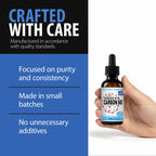 Greska's Carbon-60 Carbon 60 in Organic Sunflower Oil