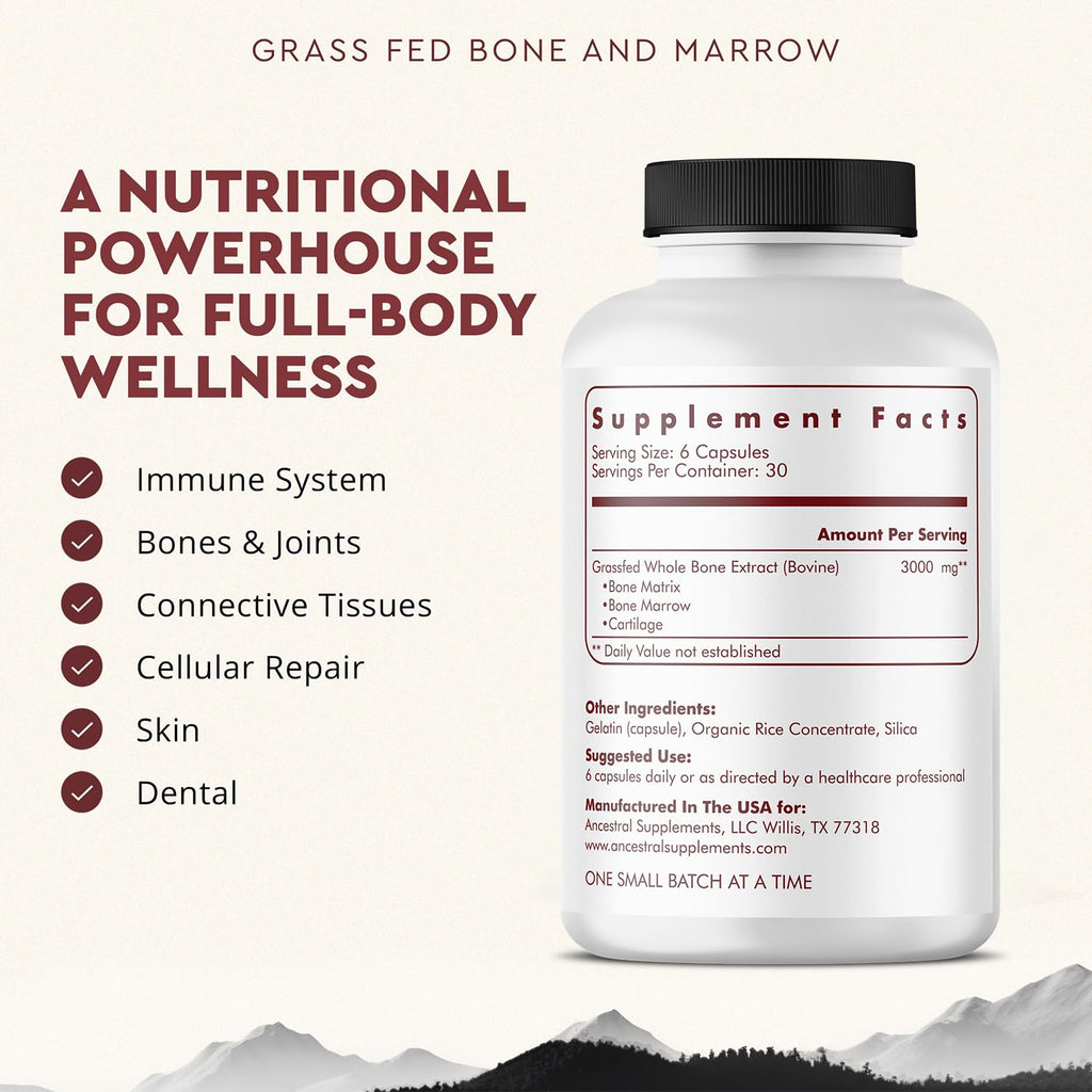 Ancestral Supplements