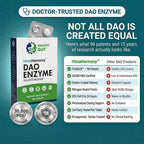 Healthy Gut HistaHarmony Delayed Release DAO Enzyme - 60 Tablets - image 6