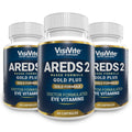 VisiVite Doctor Formulated AREDS 2 Plus Eye Vitamins - 180 Capsules
