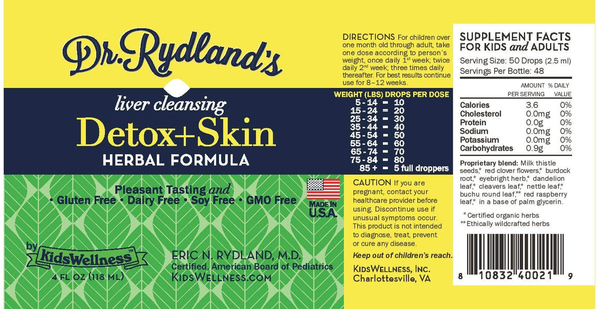 Dr. Rydland's Herbal Supplement - image 5