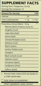 Nature's Way Swedish Bitters Herbal Extract for Digestion - 3.4 fl oz - image 4