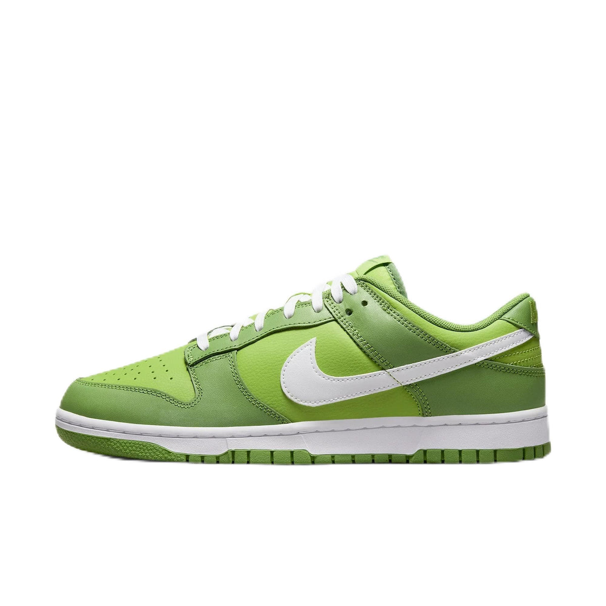 Nike Dunk Low Chlorophyll Sneaker - 1 Pair