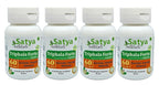 Satya Naturals Triphala Forte Capsules 500 mg. 60 Veg. Capsule