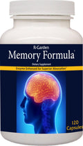 R-Garden Memory Formula - 120 Capsules