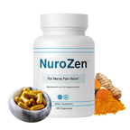 Generic NUROZEN 120 Count Nerve Support with MSM