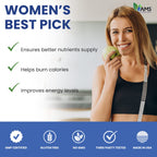 America Medic & Science Women's Multivitamin - 45 Caplets - image 6