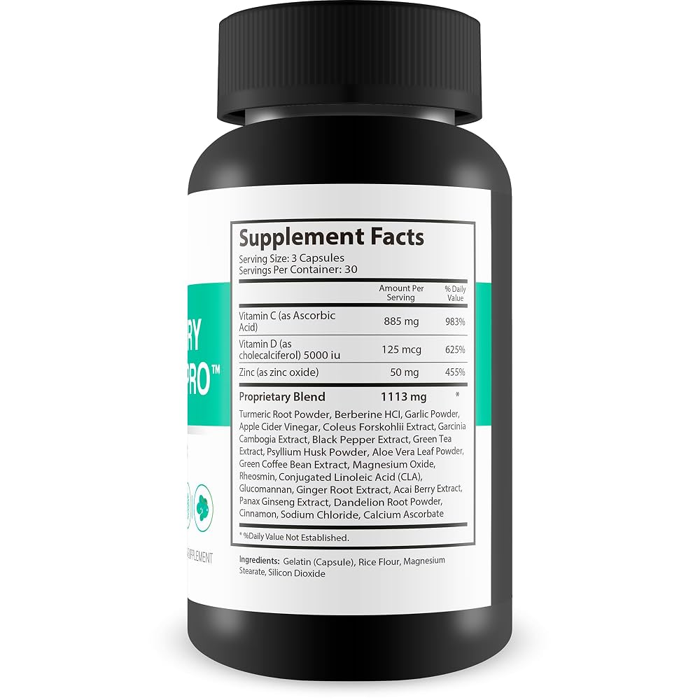 True You Health Isla Artery Cleanse Pro - 90 Capsules - image 2