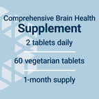 Life Extension Cognitex Elite Brain Support - 60 Tablets - image 5