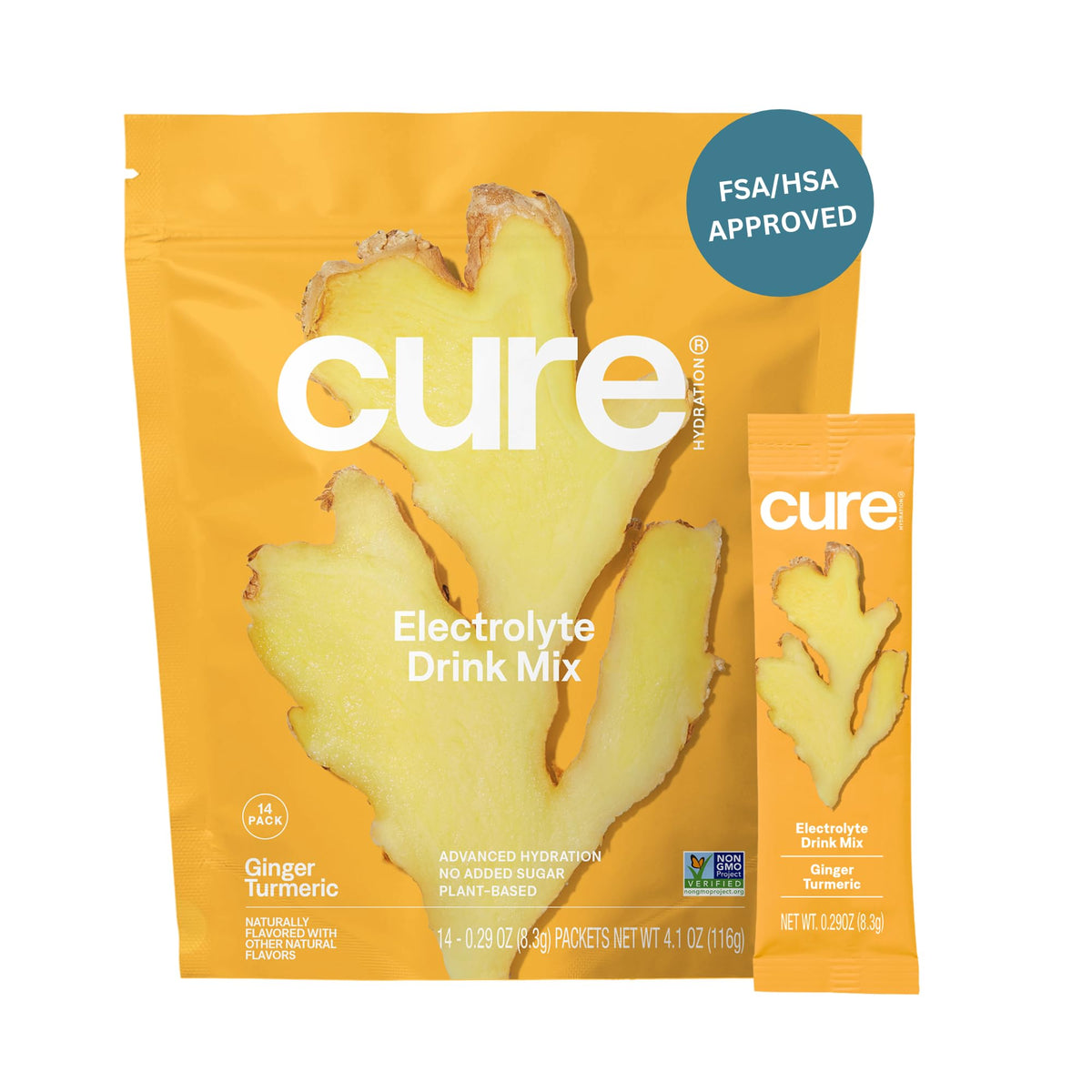 Cure Hydration