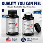 Kaitamin Bariatric Multivitamin with Iron Once Daily - 120 Softgels - image 7