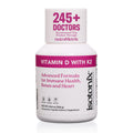 Isotonix Vitamin D3 with K2 Bone & Immune Support - 90 Servings