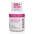 Isotonix Vitamin D3 with K2 Bone & Immune Support - 90 Servings