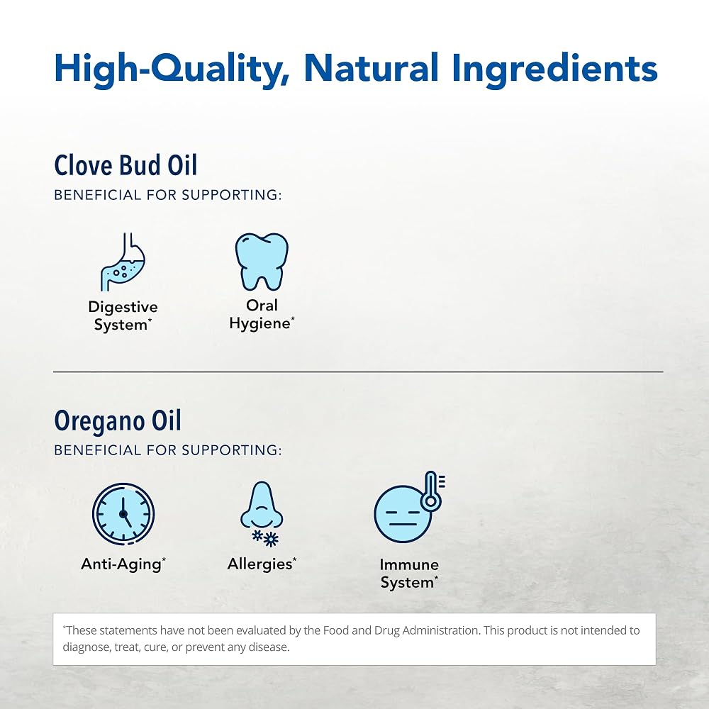 North American Herb & Spice OregaDENT Topical Oil - 1 fl. oz. - image 3