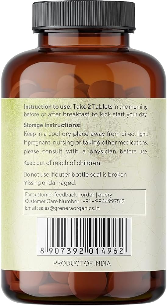 Generic Senta Noni Tablet - 120 Tablets - image 3