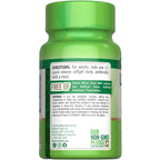 Nature's Truth Lutein and Zeaxanthin Supplement 40mg - 30 Softgels - image 7