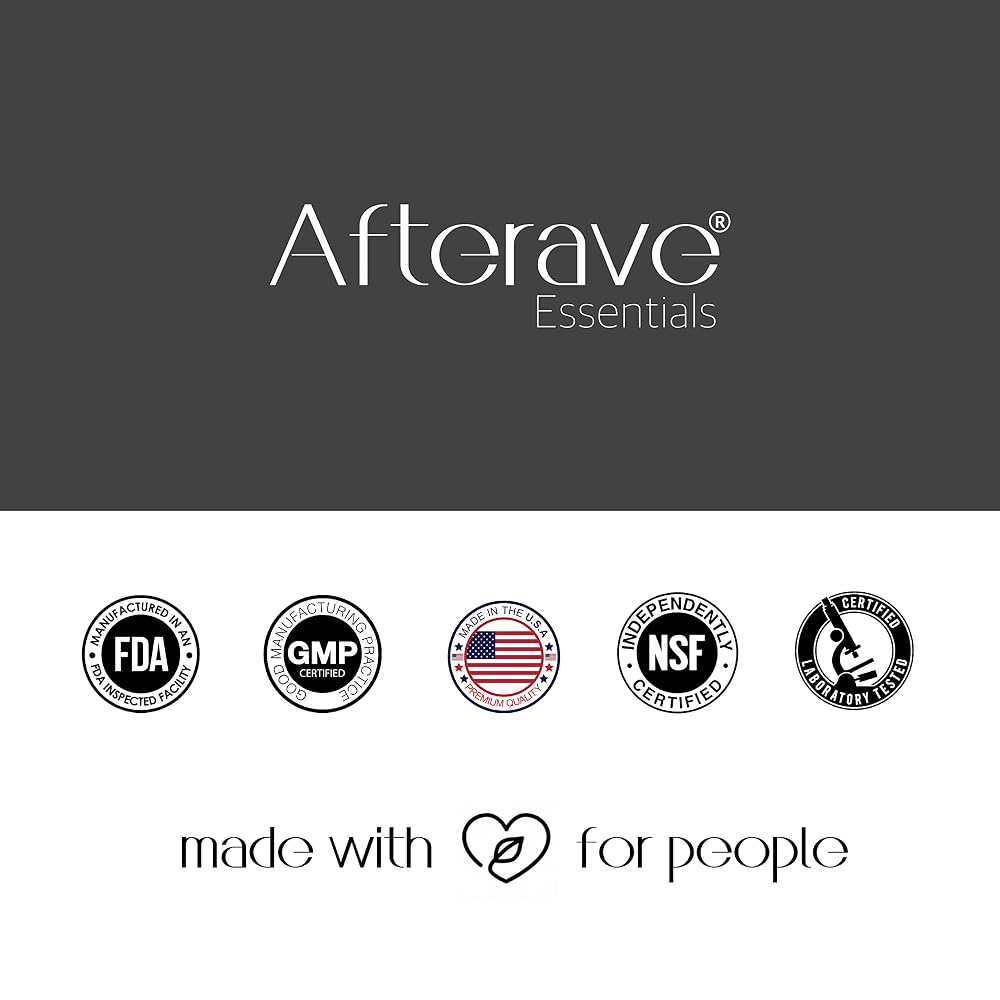 Afterave Essentials Saw Palmetto Premium Hair Growth - 100 Capsules - image 6