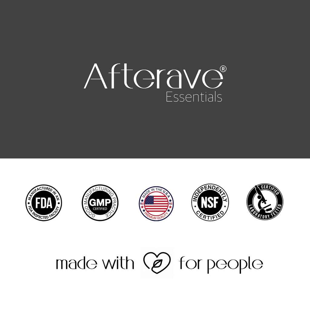 Afterave Essentials Saw Palmetto Premium Hair Growth - 100 Capsules - image 6