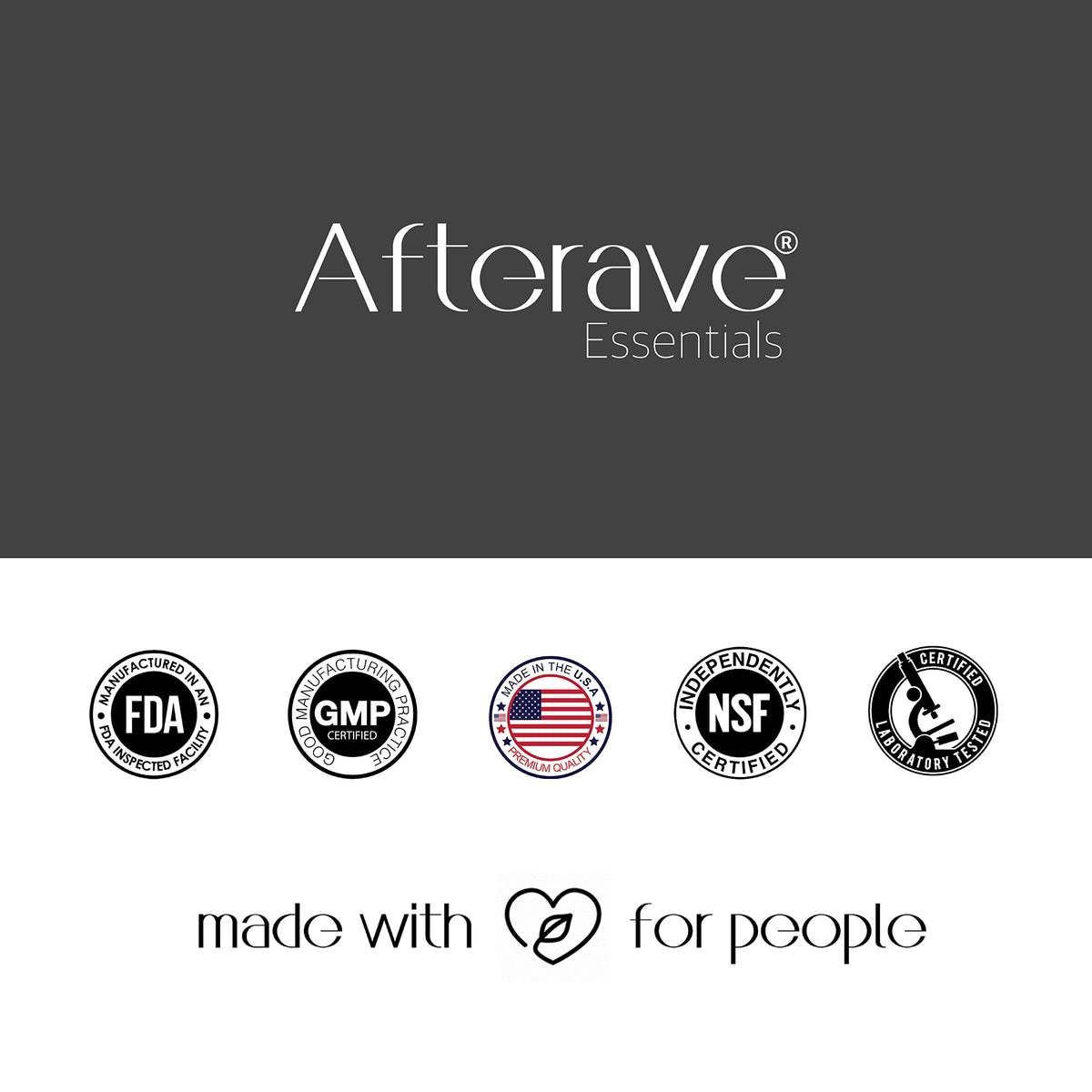 Afterave Essentials Saw Palmetto Premium Hair Growth - 100 Capsules - image 6
