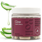 Yoli Glow Biotin and Collagen Daily Multivitamin - 60 Capsules