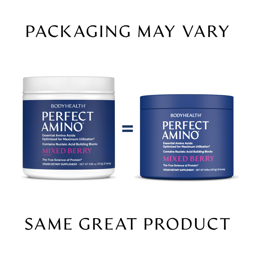 BodyHealth PerfectAmino XP Mixed Supplement