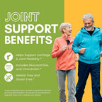 Zaytun Halal Joint Support with Turmeric & Glucosamine - 60 Tablets - image 3
