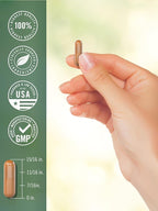 Tahoe Nutritionals Turmeric Curcumin - 150 Capsules - image 7