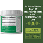 Peak Performance All 5 Multi-Collagen Protein Powder - 8.3 oz - image 6