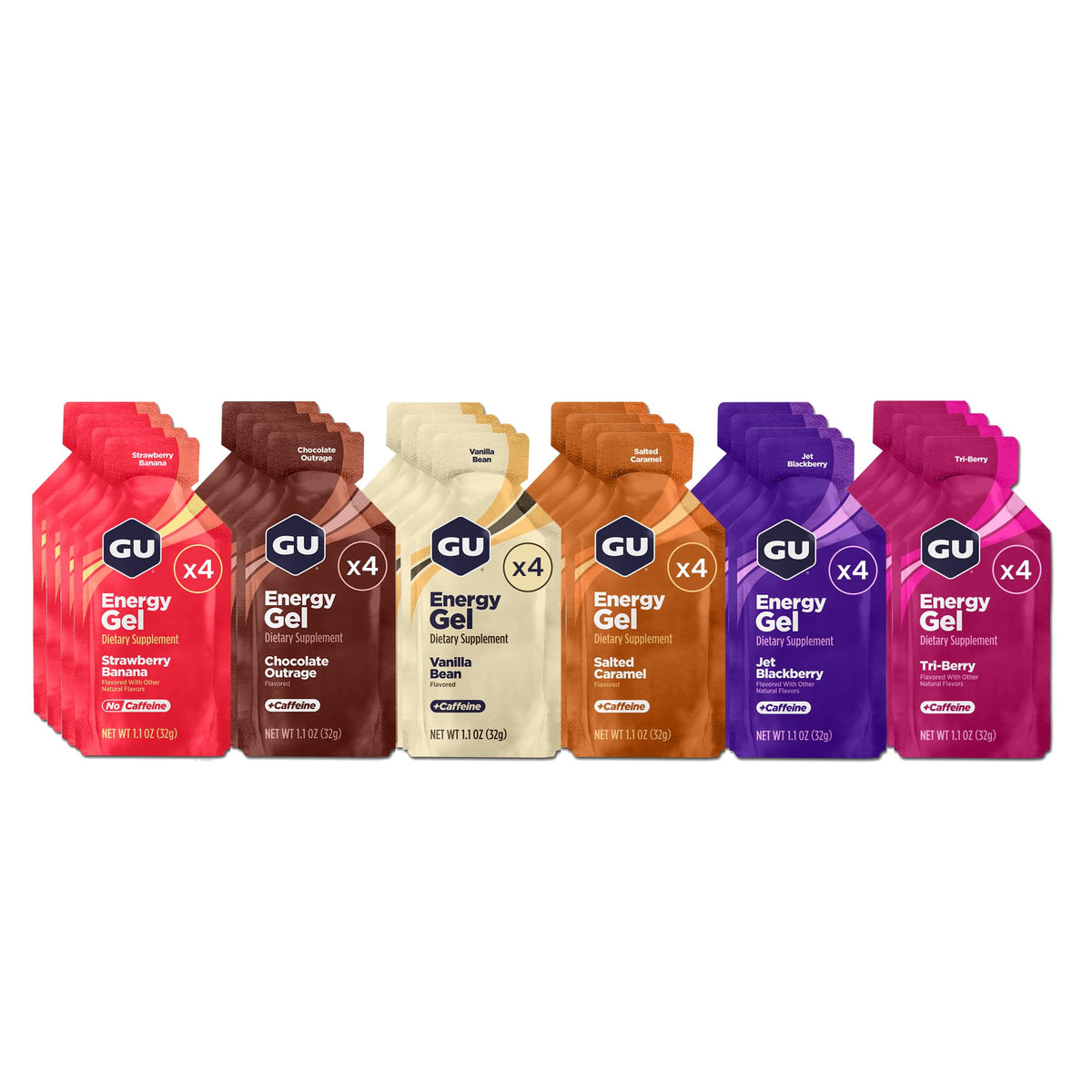 GU Energy Original Gels