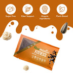 Rawmantic Vegan Plant Based Protein Bar Raw Chocolate - 12 Bars - image 4
