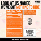 Nakedade