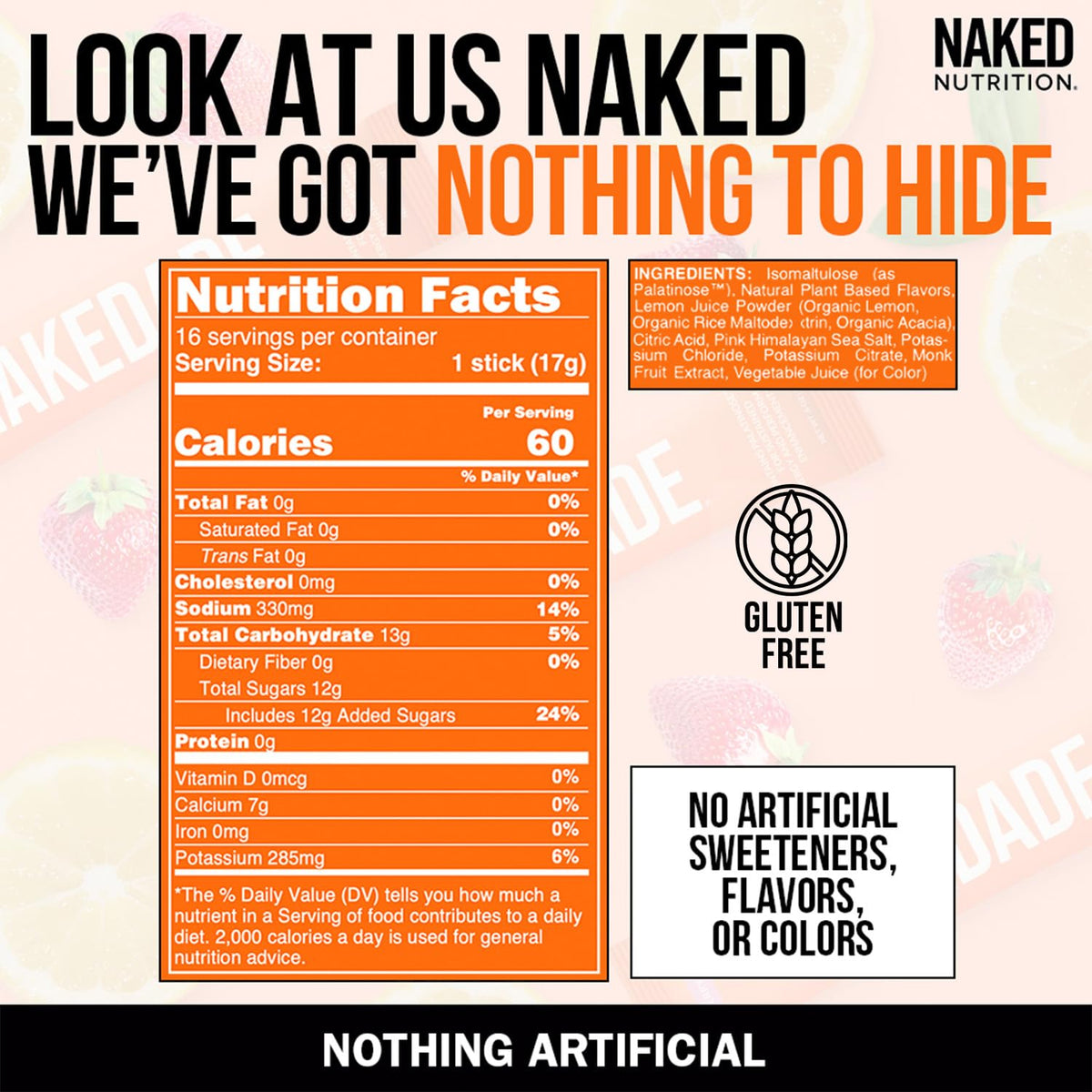 Nakedade
