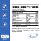 SOP NIAM D-Chiro Inositol 500mg - 60 Capsules - image 7
