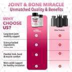 Real Science Nutrition Joint & Bone Support - 60 Capsules - image 8